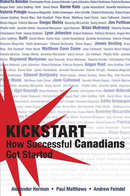 Kickstart book