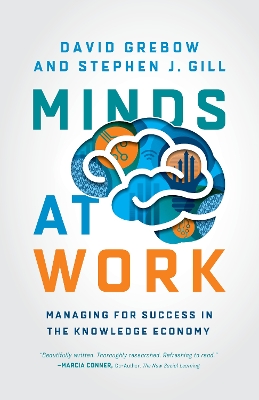 Minds at Work book