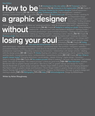 How to Be a Graphic Designer, Without Losing Your Soul book