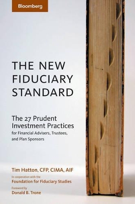 New Fiduciary Standard book