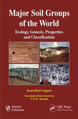 Major Soil Groups of the World book