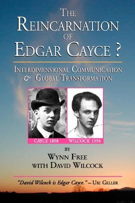 Reincarnation Of Edgar Cayce book