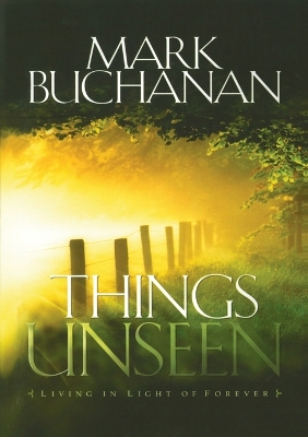 Things Unseen book