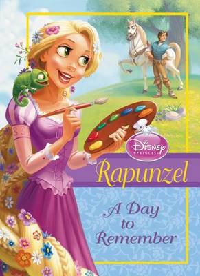 Rapunzel: A Day to Remember book