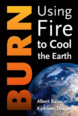 Burn: Igniting a New Carbon Drawdown Economy to End the Climate Crisis by Albert Bates