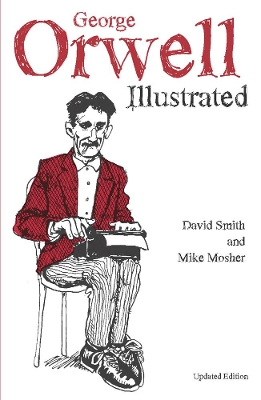 George Orwell Illustrated book