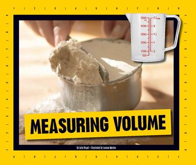 Measuring Volume book