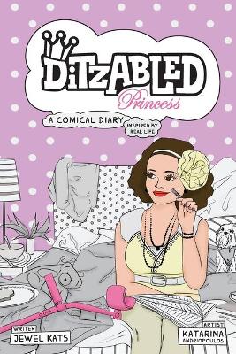 DitzAbled Princess book