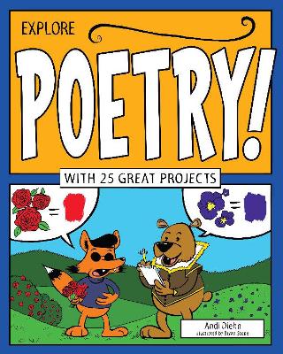 Explore Poetry! book