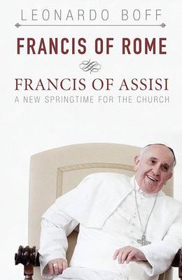 Francis of Rome and Francis of Assisi book