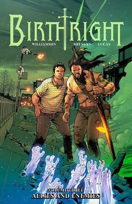 Birthright Volume 3 book