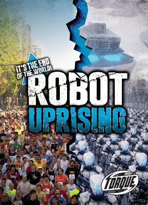 Robot Uprising book