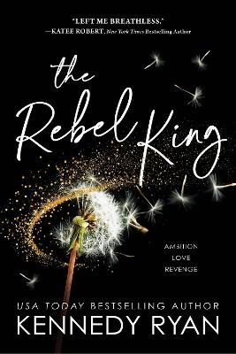 The Rebel King book