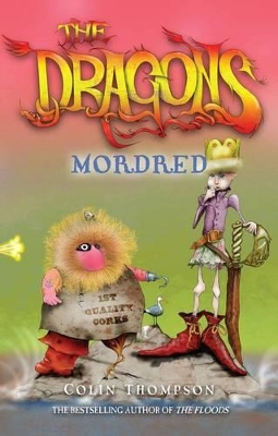 Mordred book