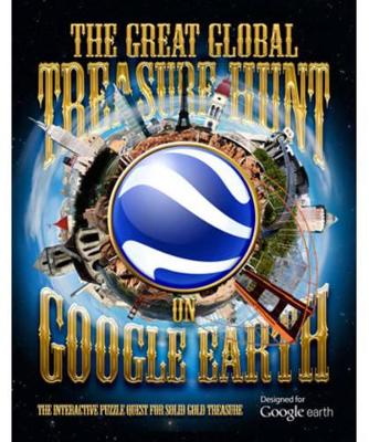 Great Global Treasure Hunt on Google Earth book