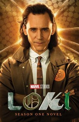 Loki: Season One Novel (Marvel) book