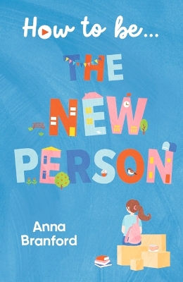 How to be . . . The New Person book