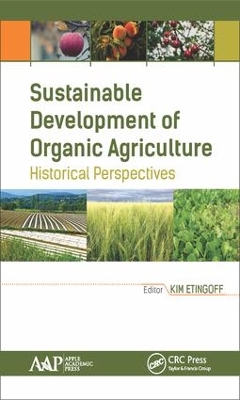 Sustainable Development of Organic Agriculture book