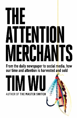 Attention Merchants book