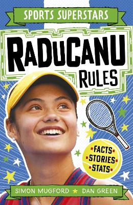 Raducanu Rules book