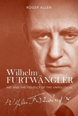 Wilhelm Furtwangler book