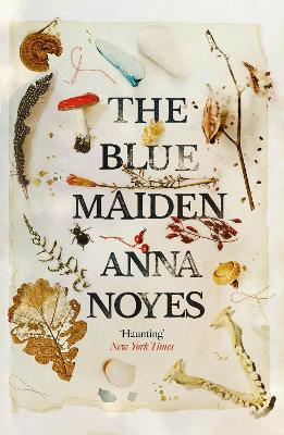 The Blue Maiden: A dazzling feminist gothic about witches, loss and resilience by Anna Noyes