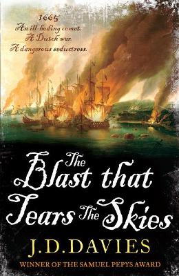 The Blast that Tears the Skies by J. D. Davies