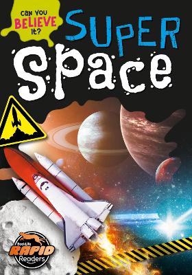Super Space book