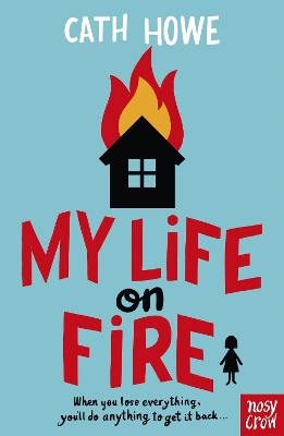 My Life on Fire book