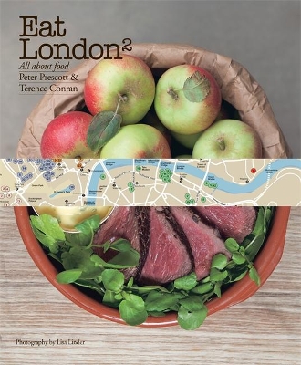 Eat London book