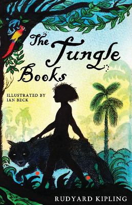 The Jungle Books by Rudyard Kipling