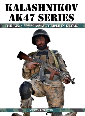 Kalashnikov AK47 Series book