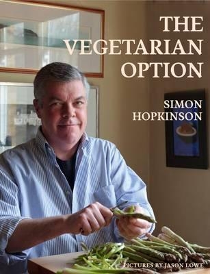 The The Vegetarian Option by Simon Hopkinson