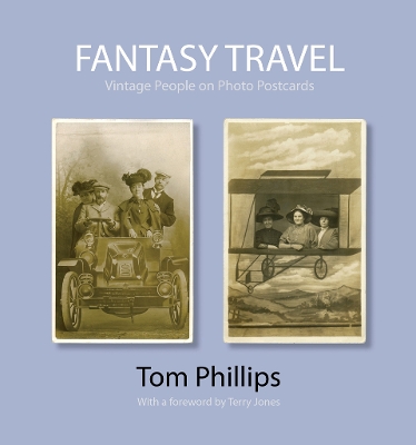 Fantasy Travel book