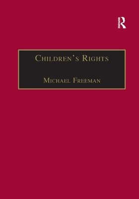 Children's Rights by Ursula Kilkelly