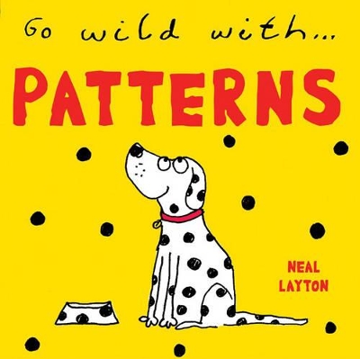 GO WILD WITH PATTERNS book