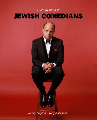 A Small Book of Jewish Comedians book