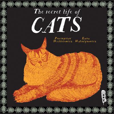The Secret Lives of Cats book