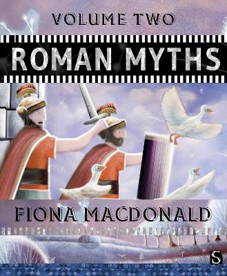Roman Myths: Volume Two book