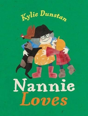 Nannie Loves book