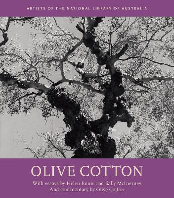 Olive Cotton book