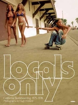 Locals Only book