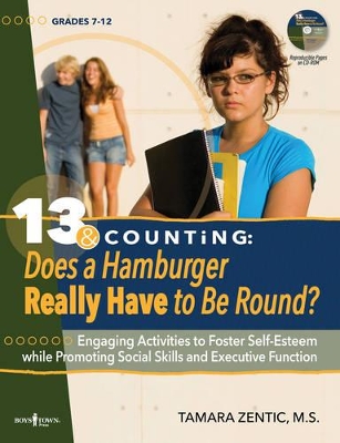 13 & Counting: Does a Hamburger Have to be Round book