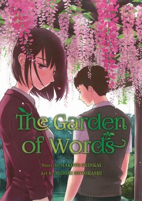 Garden Of Words book