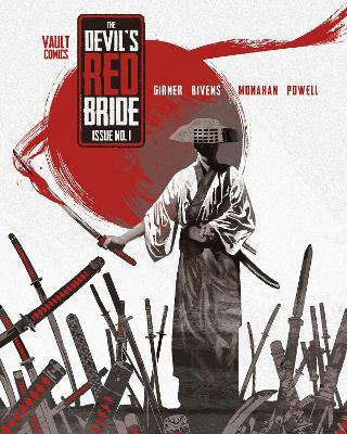 The Devil's Red Bride: The Complete Series book