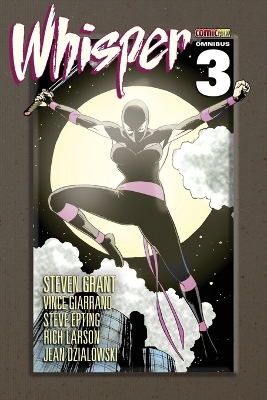 Whisper Omnibus 3 book