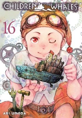 Children of the Whales, Vol. 16: Volume 16 book