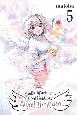 Studio Apartment, Good Lighting, Angel Included, Vol. 5 book