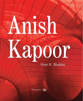 Anish Kapoor book