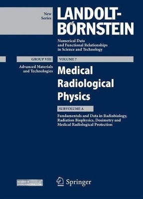 Medical Radiological Physics I book